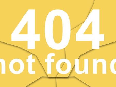 5 outils gratuits pour trouver et réparer vos erreurs 404